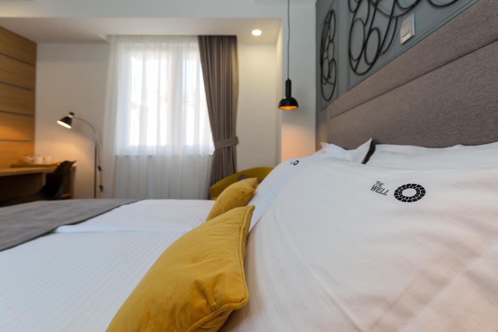The Well Luxury Rooms Zadar Exterior photo